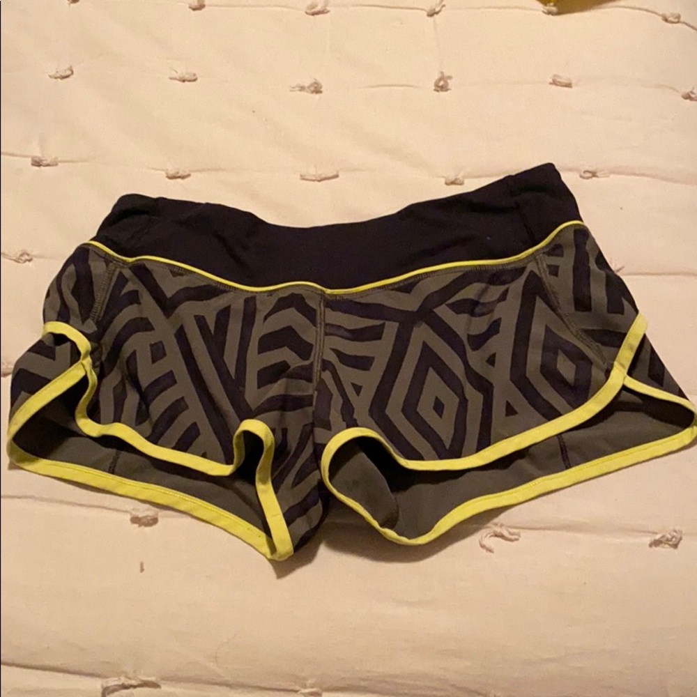 LuluLemon Shorts